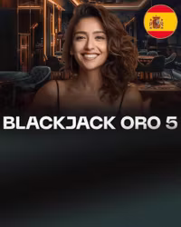 Blackjack Oro 5