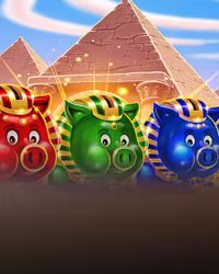 Oink Oink Oink Pharaohs