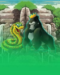 Snakes and Ladders Megadice