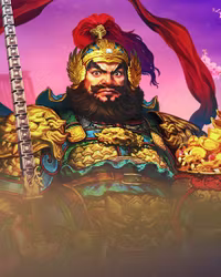 God of Wealth Hold and Win