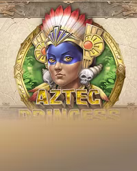 Aztec Warrior Princess