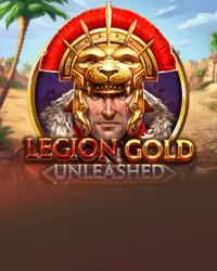 LEGION GOLD UNLEASHED