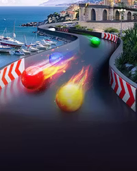 EZ Marble Race Las Vegas