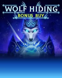 Wolf Hiding Bonus Buy
