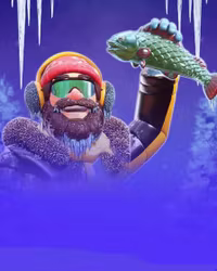 Bigger Bass Blizzard - Christmas Catch