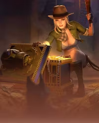 Raider Jane's Crypt of Fortune