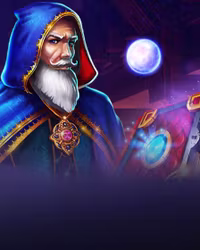 Fire Blaze: Blue Wizard