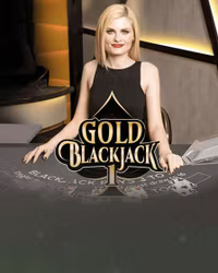 Gold Blackjack 1