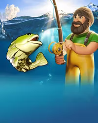 Big Bass Bonanza - Reel Action