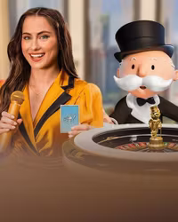 Monopoly Roulette