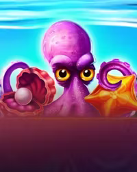 Crazy Octopus