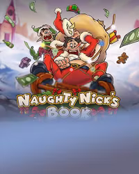 Naughty Nick's Book