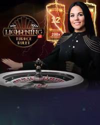 Turkish Lightning Roulette