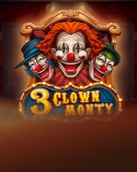 3 Clown Monty