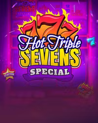 Hot Triple Sevens Special