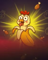 Chicken Banana
