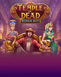 Temple of Dead Bonus Buy