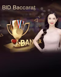 Bid Baccarat
