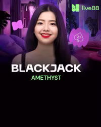 Blackjack Amethyst
