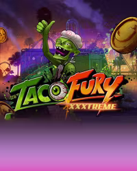 Taco Fury XXXtreme
