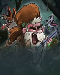 Rabid Randy Dark Trails