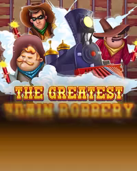 The Greatest Train Robbery