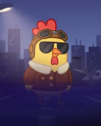 Pilot Chicken