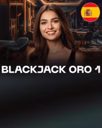 Blackjack Oro 1