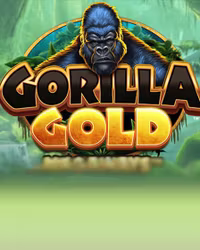 Gorilla Gold Megaways: Power 4 slots