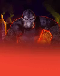 Mighty Kong