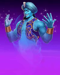 3 Genie Wishes
