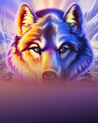 Fire Blaze: Tundra Wolf