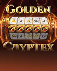 Golden Cryptex