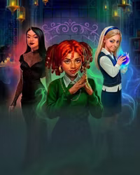 What's up? Witches