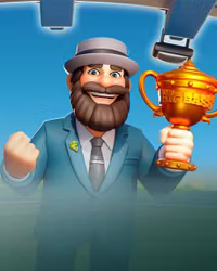 Big Bass Return to the Races