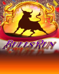 Bulls Run Wild