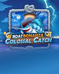 Boat Bonanza Colossal Catch