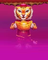 Lucky New Year - Tiger Treasures