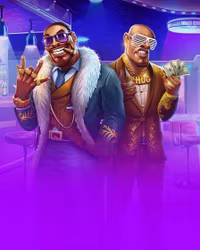 The Money Men Megaways