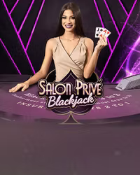 Salon Privé Blackjack