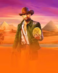 John Hunter and the Book of Tut Megaways