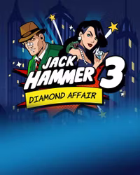 Jack Hammer 3: Diamond Affair