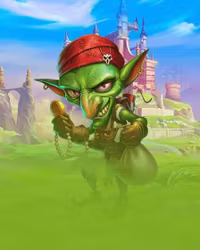 Goblin Heist Powernudge