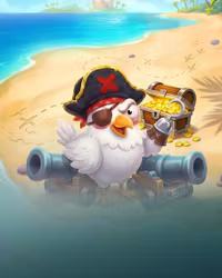 Chicken Pirate Route
