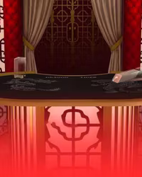 First Person Dragon Tiger