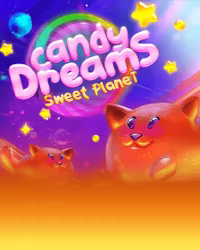 Candy Dreams: Sweet Planet