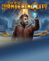 Rich Wilde and the Wandering City