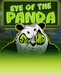 Eye of the Panda