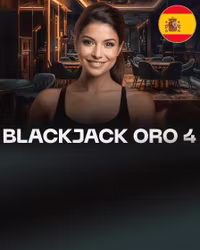 Blackjack Oro 4