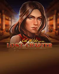 Cat Wilde and The Lost Chapter